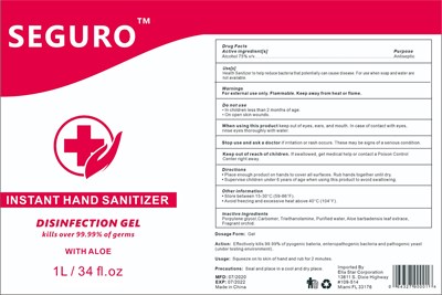 Ndc:77598-127-06 (Usa Seguro (1))